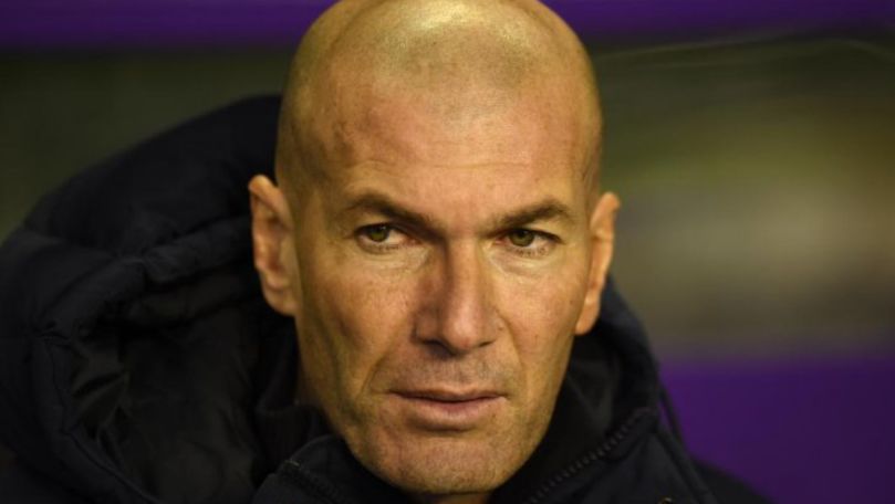 Zidane a apreciat pozitiv noul format al Ligii Campionilor la fotbal