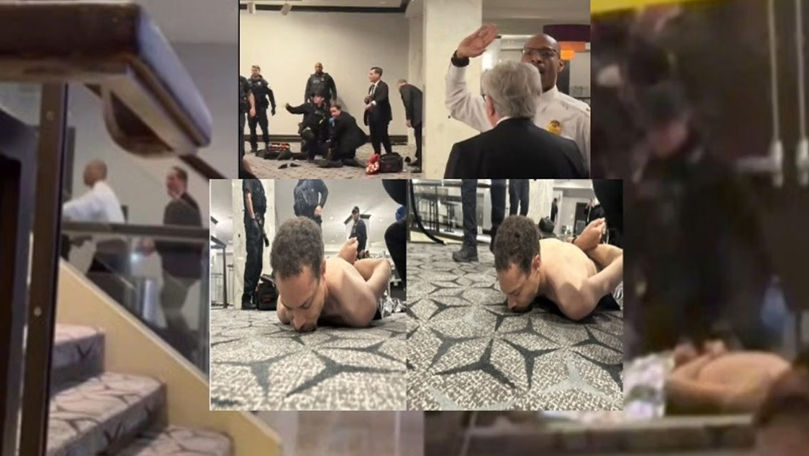 Предполагаемый стрелок признался в покушении на администрацию президента США.