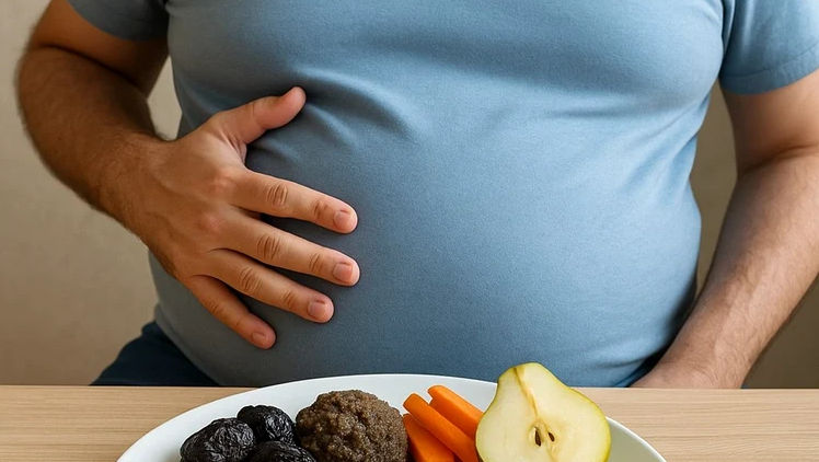 Șapte gustări care te scapă de constipație, potrivit nutriționiștilor