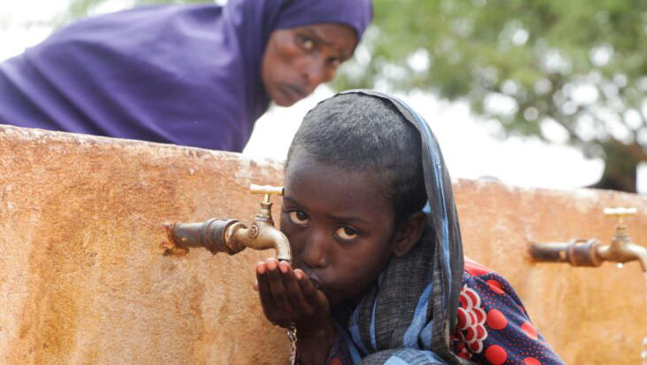 Responsabil ONU: Somalia se află în pragul foametei