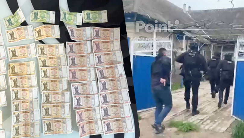 В Гагаузии задержали лидера наркогруппировки.