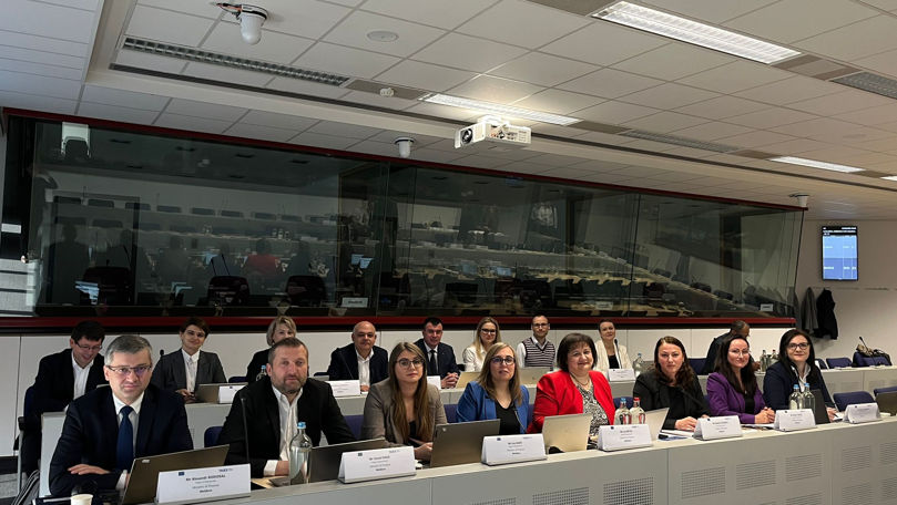 BNM a participat la sesiunea de screening bilateral pentru Capitolul 17