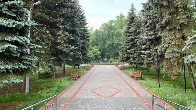 Cum va arăta Parcul Alunelul din Chișinău după ce va fi renovat