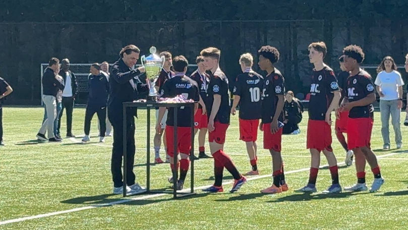 Молдавский футболист стал серебряным призером Кубка Нидерландов.