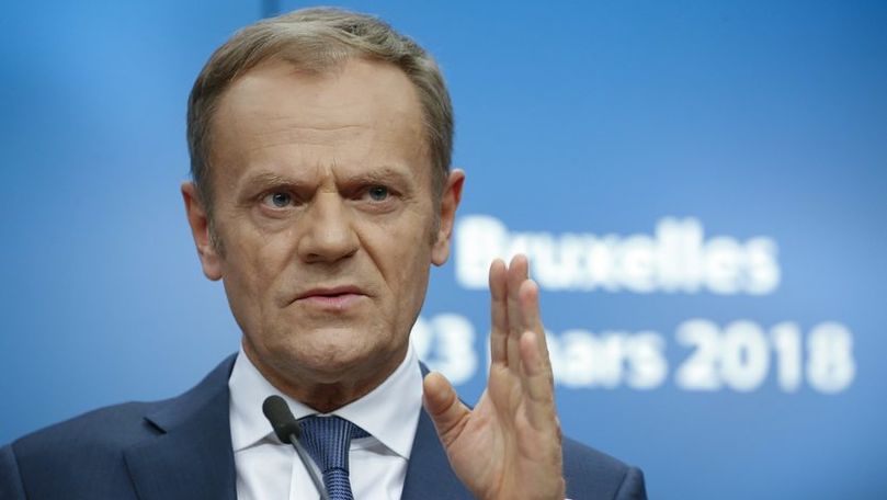 Oficial european: Polonia riscă să iasă din Uniunea Europeană