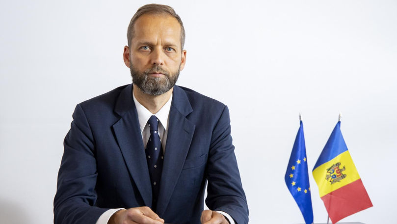Ambasador, despre problema transnistreană și aderarea R. Moldova la UE