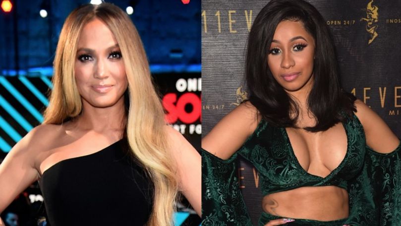 Cardi B debutează în film, alături de Jennifer Lopez