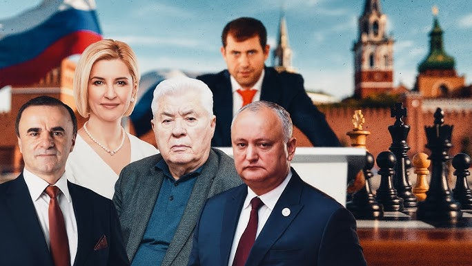 Operațiunea Kremlin: Pionii Moscovei la parlamentarele din Moldova