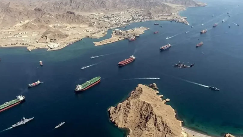 Иран: США ответственны за нарушение безопасности в Ормузском проливе.