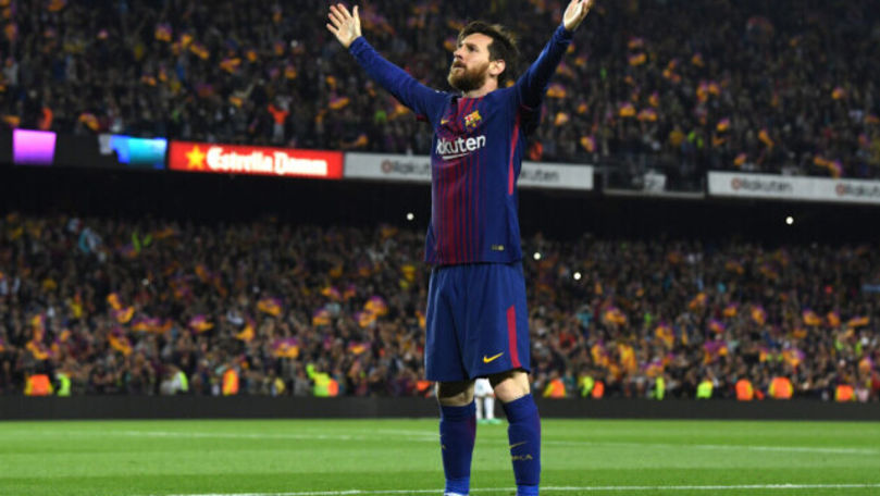 Topul celor mai bine plătiți fotbaliști: Messi e în clubul miliardarilor