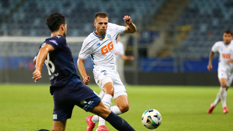 Dinamo Kiev riscă să fie eliminată din Liga Campionilor