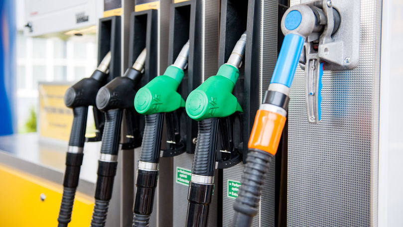 Motorina și benzina se scumpesc: Noile prețuri stabilite de ANRE