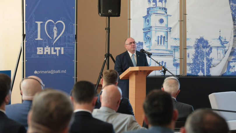 Petkov: În 2024, Bălțiul a depus cereri de finanțare de 10 milioane euro