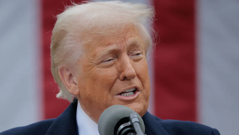 Трамп: Для Ближнего Востока может наступить золотой век.