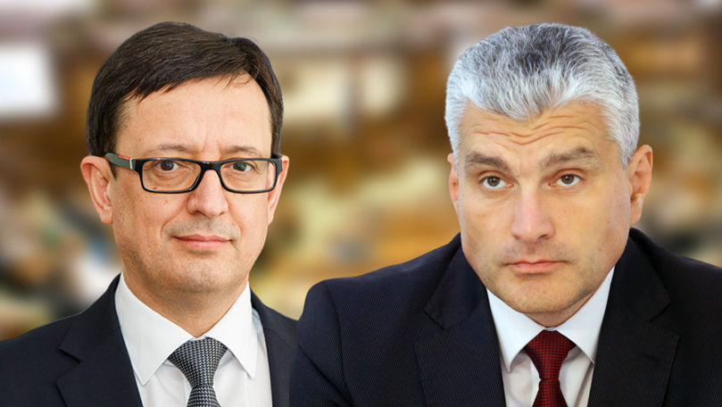 Alexandru Slusari: Guvernatorul BNM a fost demis cu mare întârziere