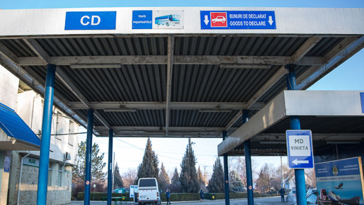 Un proiect nou pentru prevenirea migrației ilegale, lansat la Chișinău