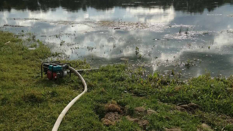Razii la Soroca: Agricultorii au instalat ilegal sisteme de irigare