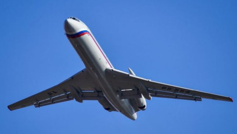 Un avion rus de spionaj a survolat baze americane, inclusiv Zonă 51