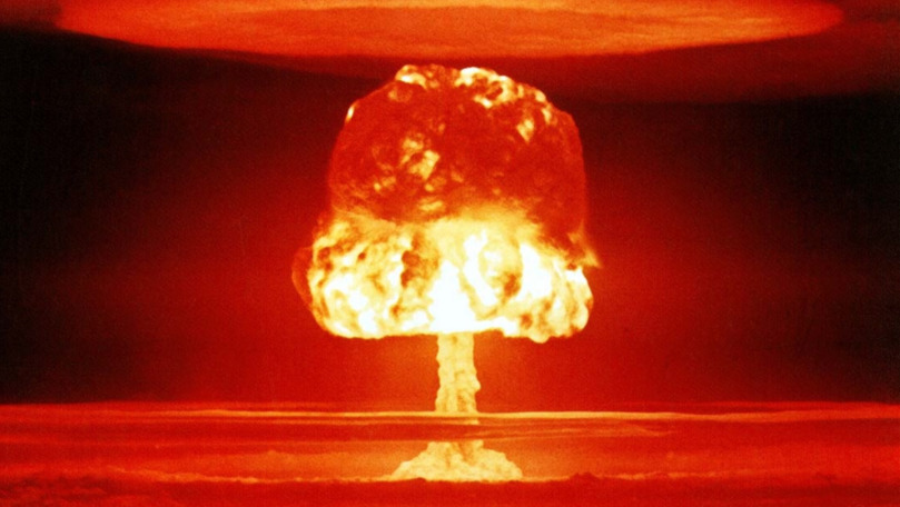 Cum ar putea distruge un război nuclear mic întreaga planetă