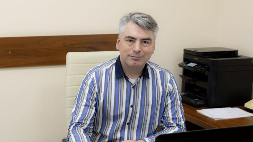 Deputatul Adrian Belîi, distins cu medalia Scientia Pro Vita în România