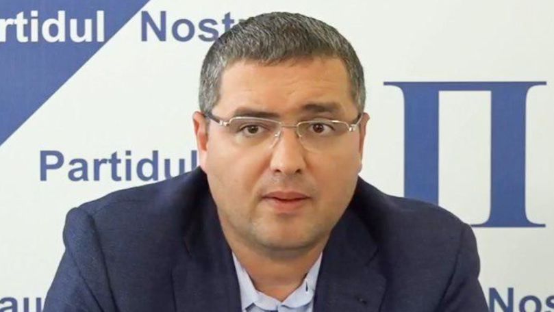 Usatîi, despre afacerea familiei Dodon în epidemie: Sunt milioane de lei