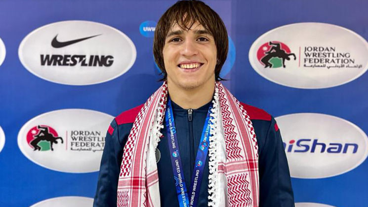 Luptătorul Eugeniu Mihalcean a cucerit bronzul la Mondialul Under 20