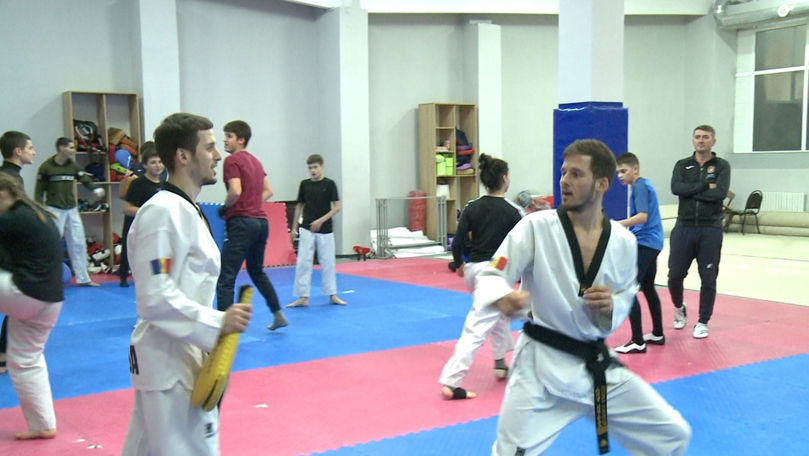 Frații care au scris istoria taekwondo-ului moldovenesc timp de 20 ani