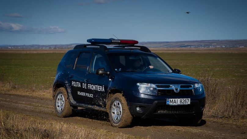 Situația la frontieră: Peste 8.500 de cetățeni au părăsit R. Moldova