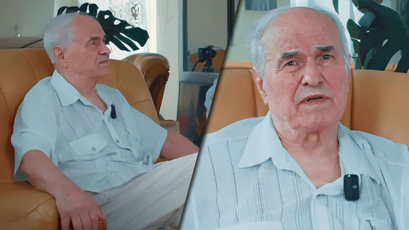 Ultimul interviu cu Eugen Doga a fost publicat în ziua funeraliilor lui