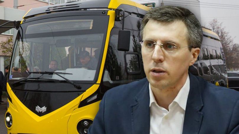 Chirtoacă, despre autobuzele din Minsk: Minciuna are picioare scurte