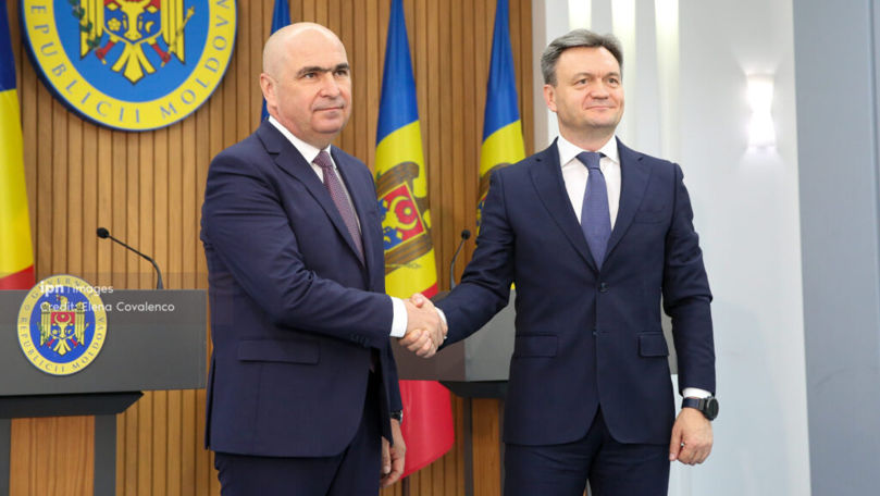România și R. Moldova consolidează parteneriatul pentru integrarea în UE