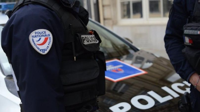 Franța a adoptat un articol privind difuzarea imaginilor cu poliţişti