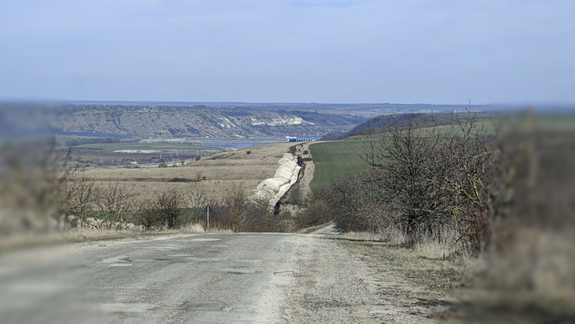 Tranșee în Ucraina lângă granița cu Moldova: Precizările autorităților