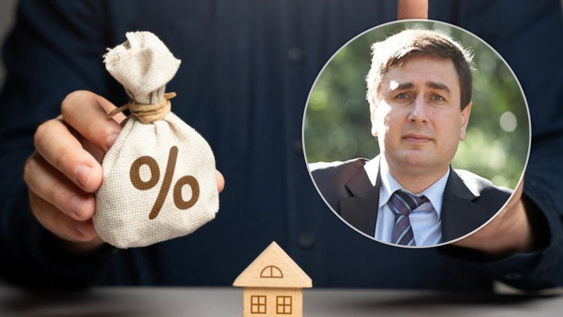 Moldovenii iau tot mai multe credite ipotecare. Cum explică Ioniță