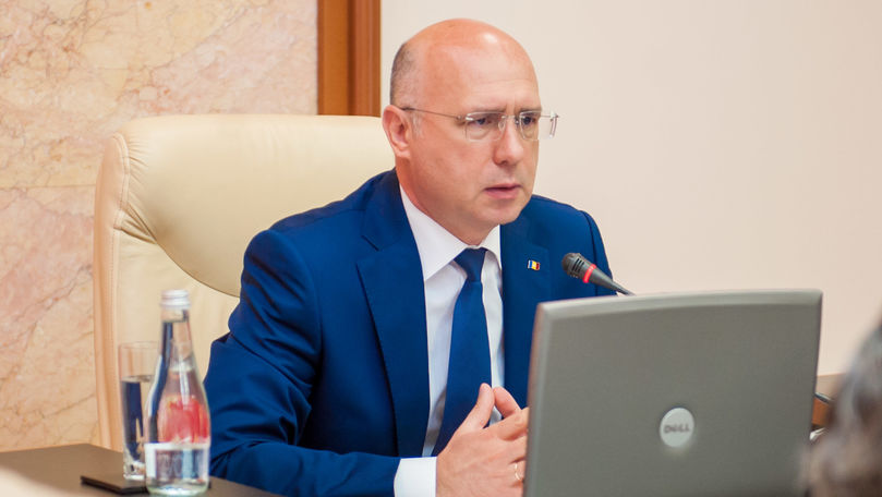 Diacov, reales președintele fracțiunii PDM în Parlament. Ce spune Filip