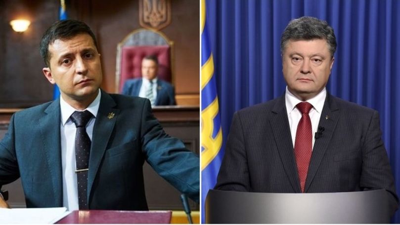 Poroșenko, către Zelenski: Există pericolul răzbunării oligarhilor