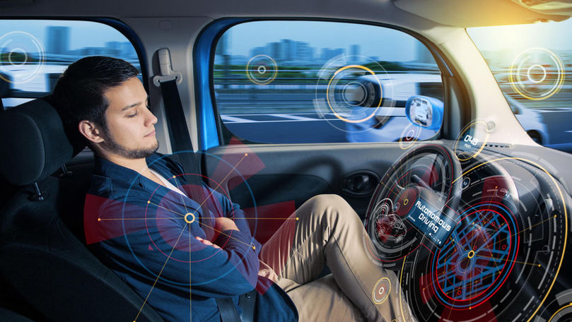 Marea problemă a mașinilor autonome pentru care nimeni nu are soluția