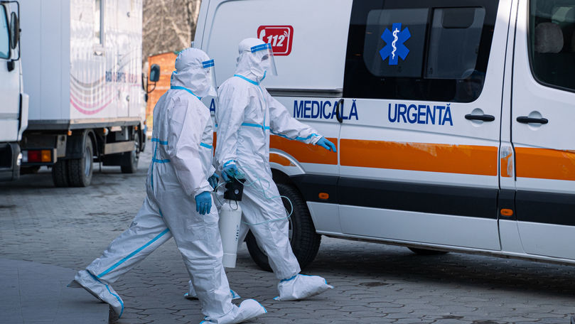 В Молдове зарегистрировали 40 новых случаев COVID-19. Фото: Point.md.