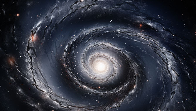 Cea mai mare gaură neagră a fost descoperită de astronomi