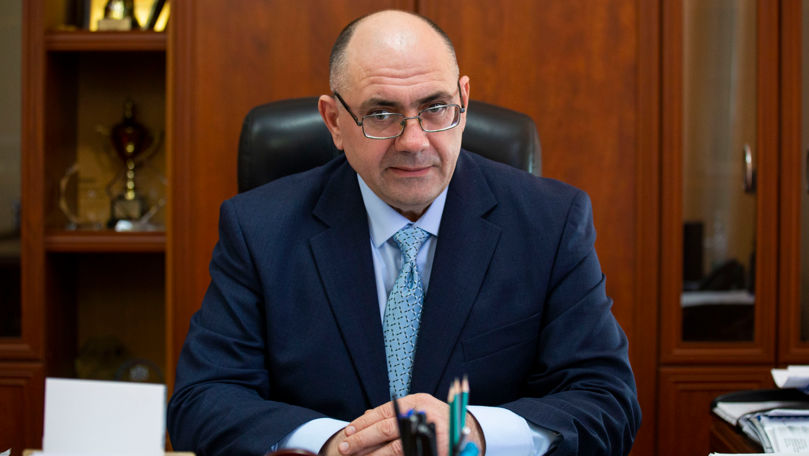 Petkov, de Hramul orașului Bălți: Aici trăiesc cei mai minunați oameni