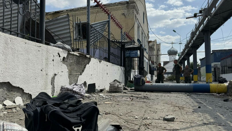 Ucraina: Pene de curent în regiunea Odesa, în sud, după un atac rusesc