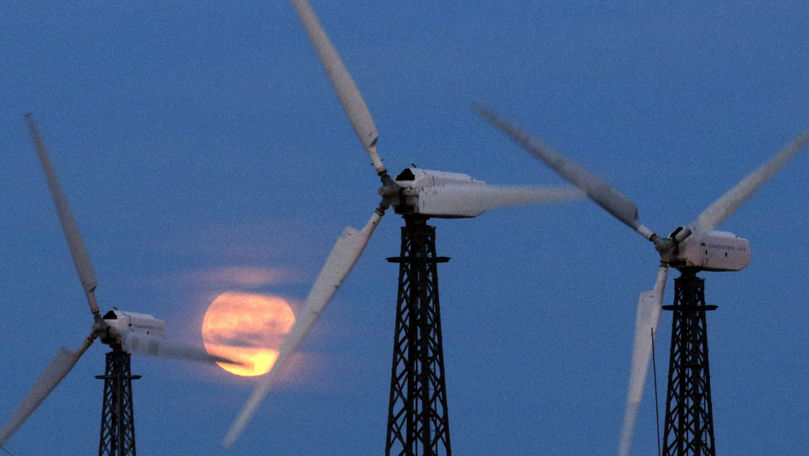 Производство возобновляемой энергии увеличилось на 20,6%.