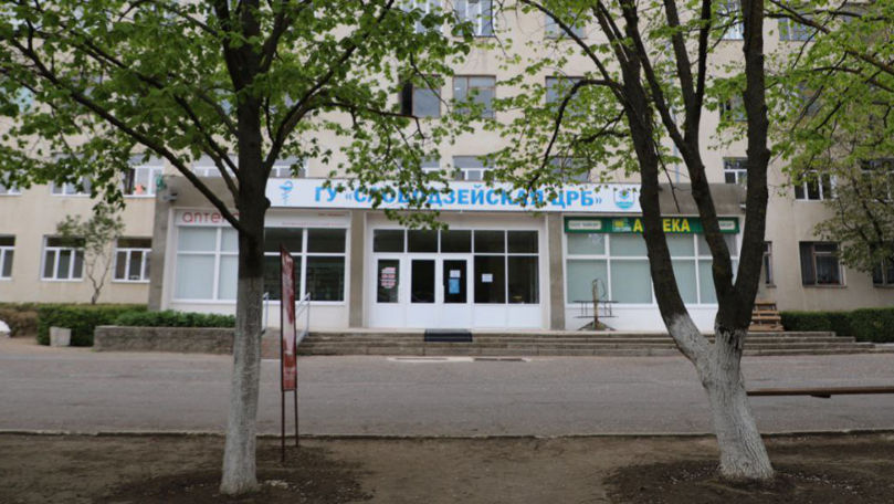 Trei copii au fugit dintr-un spital de boli infecțioase din Transnistria