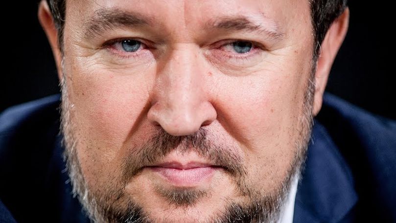 Экс-председатель Конституционного суда Александр Тэнасе. Фото: tvc21