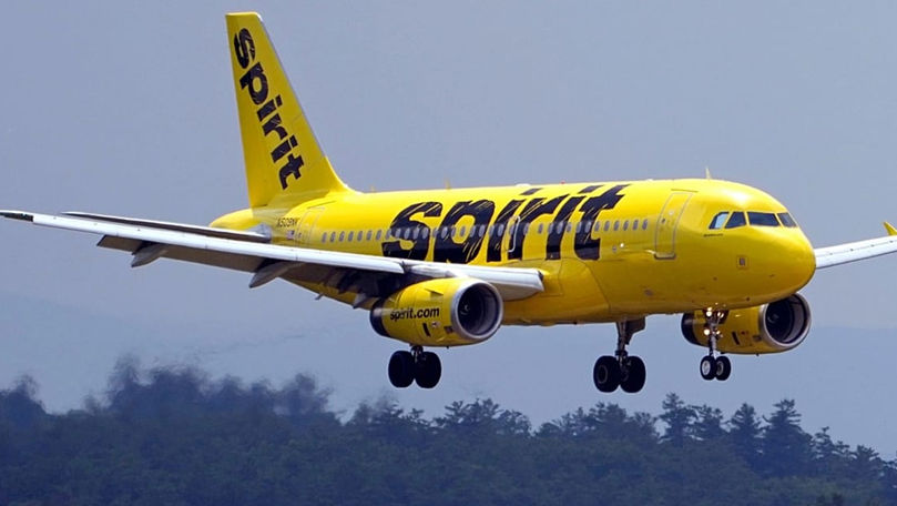 Spirit Airlines немедленно прекращает свою деятельность после 34 лет полетов.