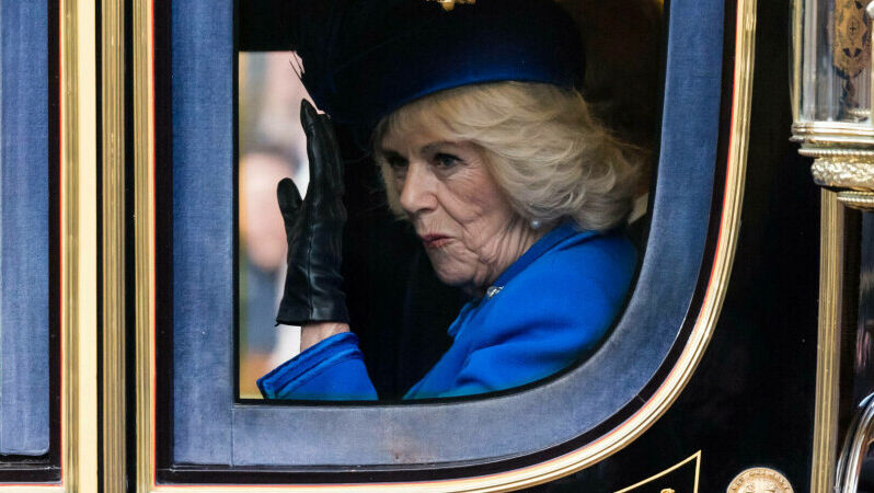Camilla pune capăt unei tradiții de secole de la Palatul Buckingham