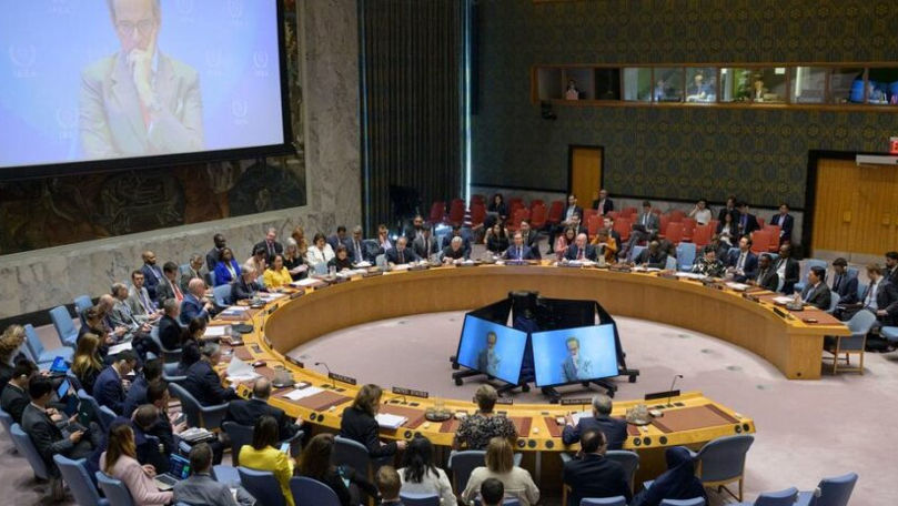 Atacurile SUA asupra Iranului: Consiliul de Securitate al ONU s-a reunit