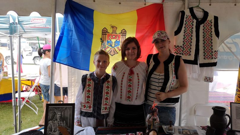 Moldova, alături de alte 30 de țări la un festival cultural din Canada