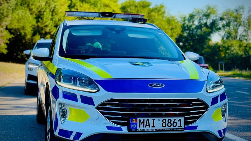 Vitezomani și șoferi beți: Încălcările documentate de Poliție în weekend