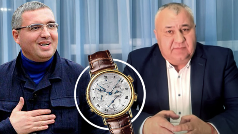 Избранный примар Бельц Николай Григоришин. Коллаж: Point.md